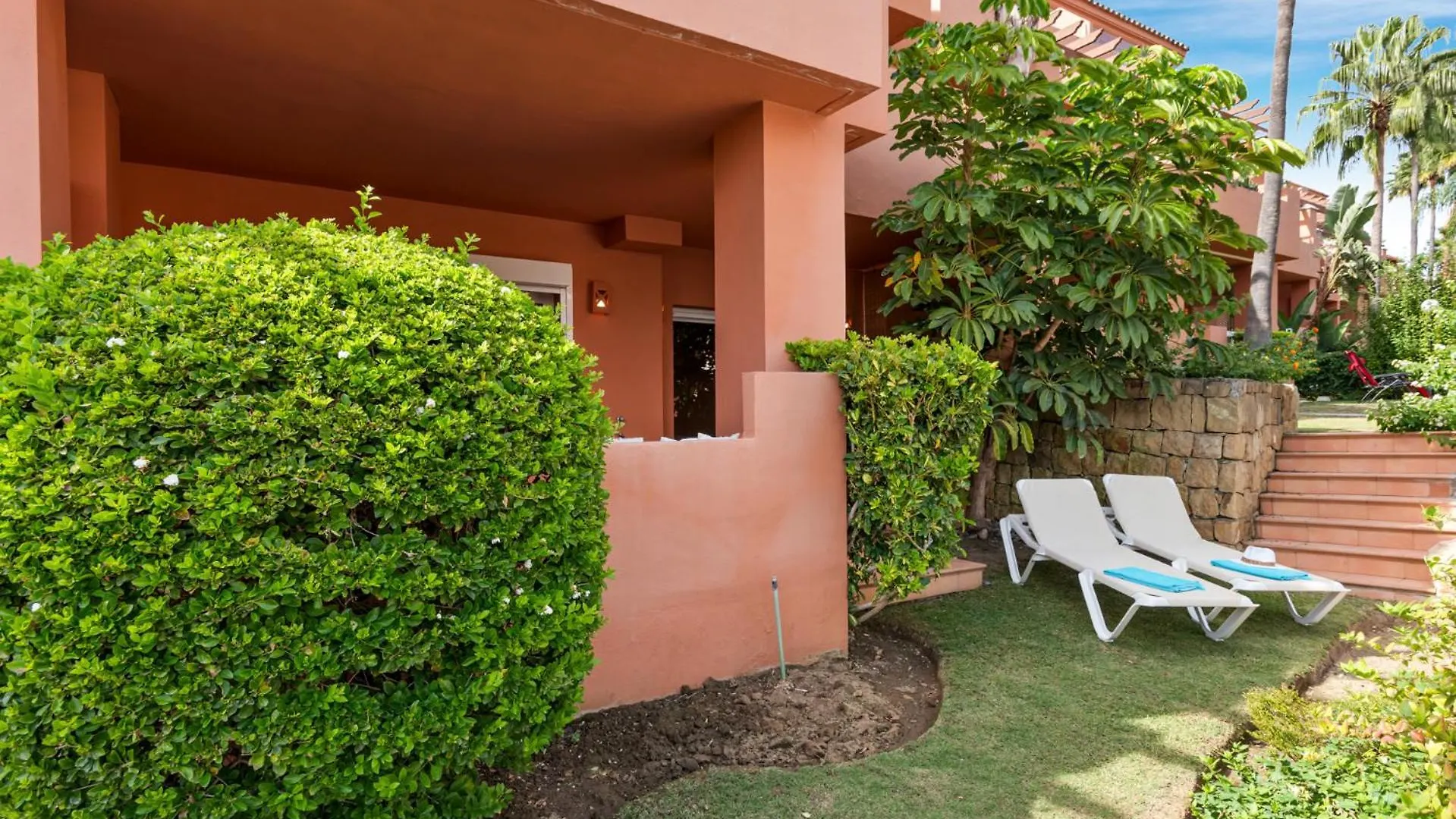 Apartment La Fragata Estepona Port