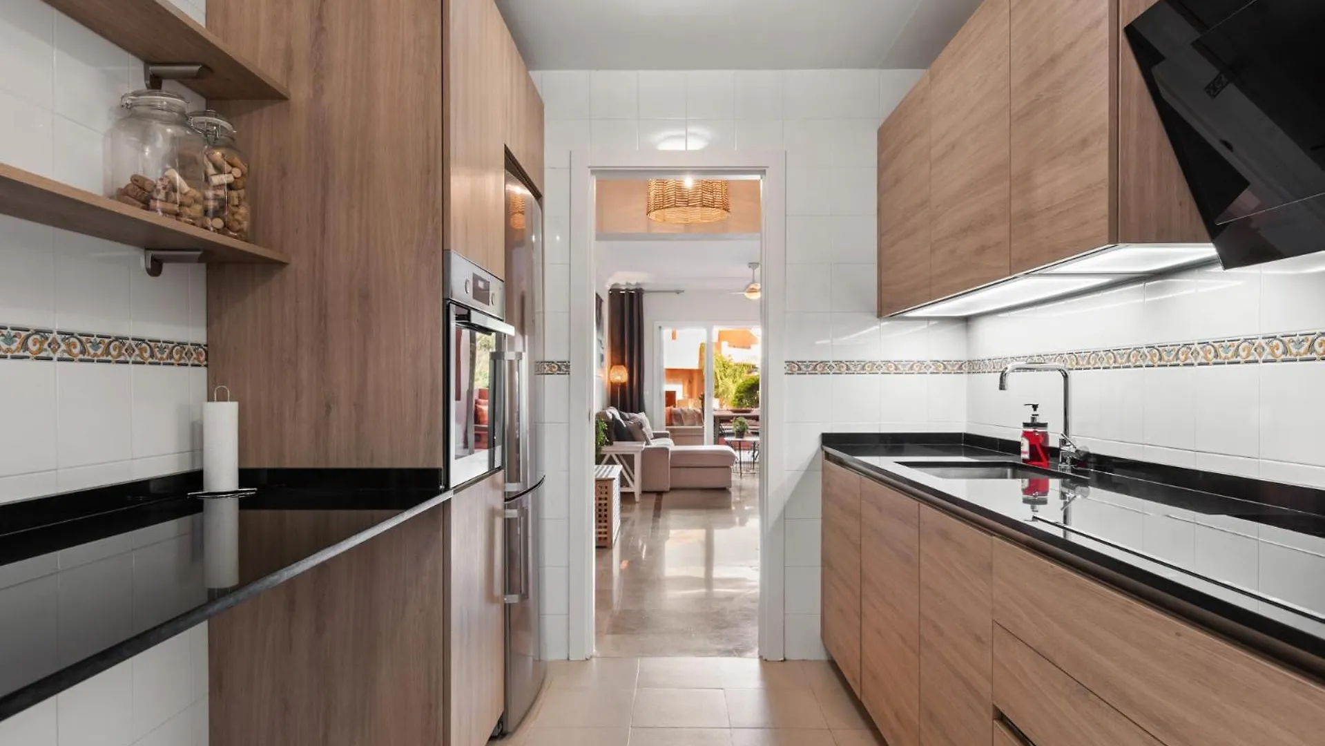 La Fragata Estepona Port Apartment