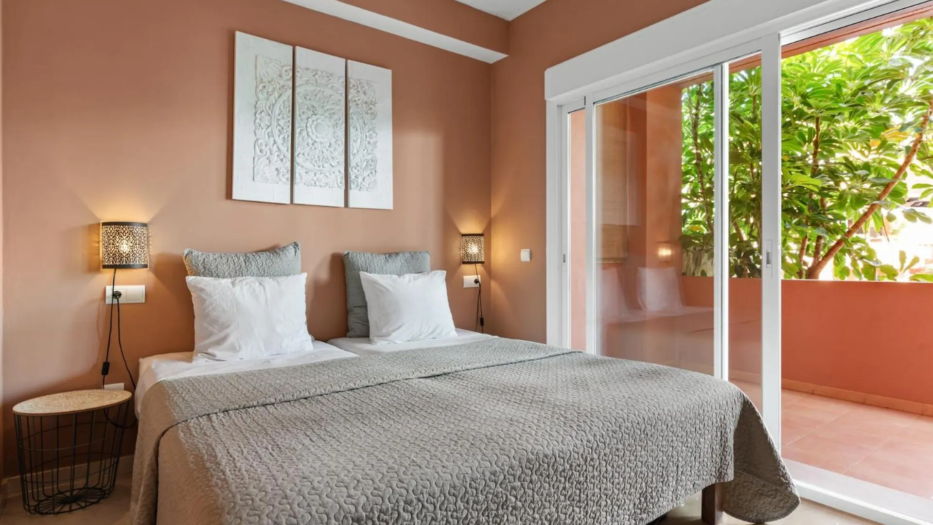 La Fragata Estepona Port Apartment