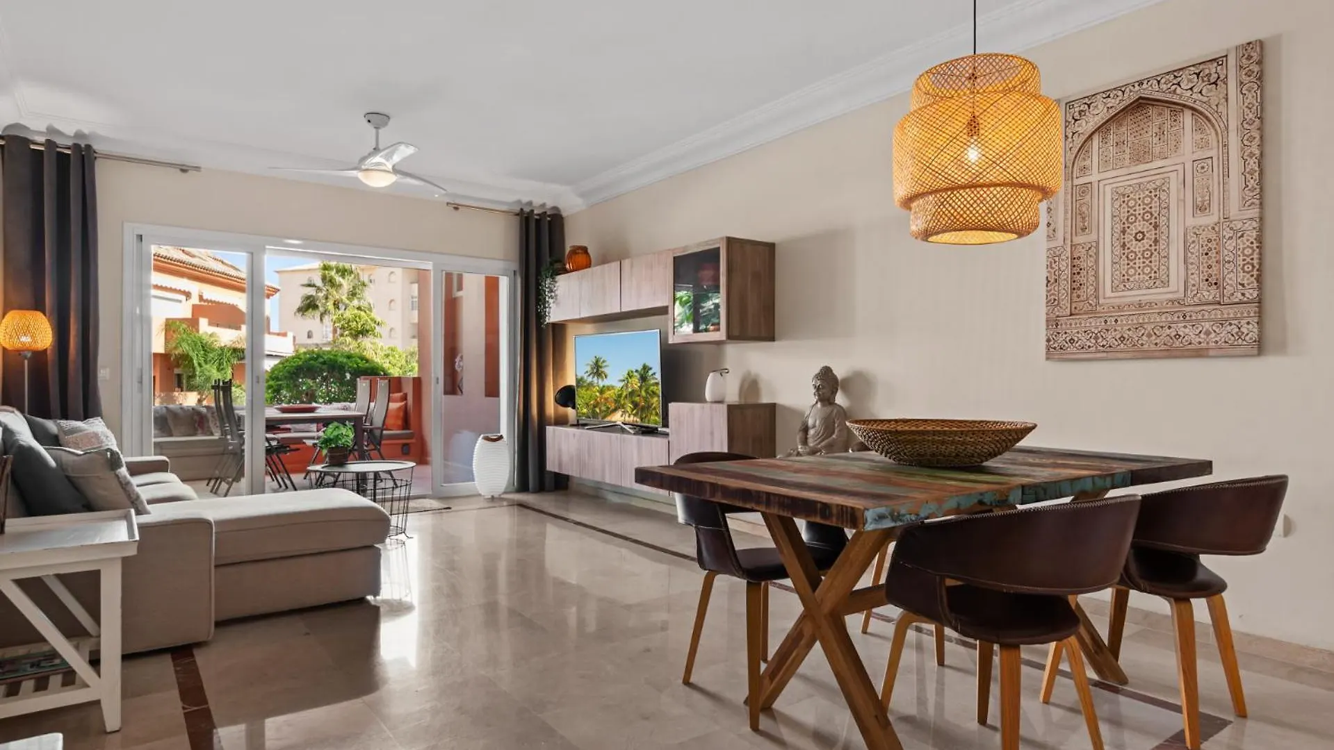 Apartment La Fragata Estepona Port Spain